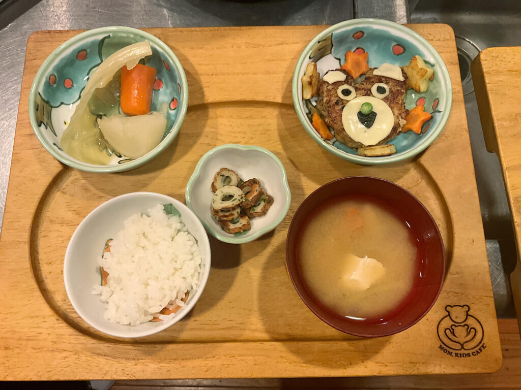 プレ幼児食®︎の献立